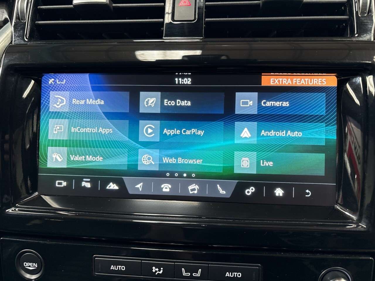 2018 LAND ROVER DISCOVERY 2018 LAND ROVER DISCOVERY