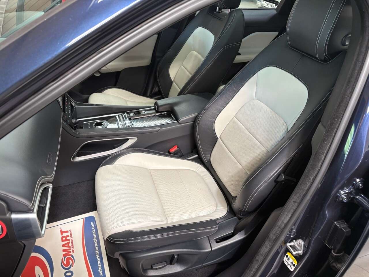 2018 JAGUAR F-PACE 2018 JAGUAR F-PACE