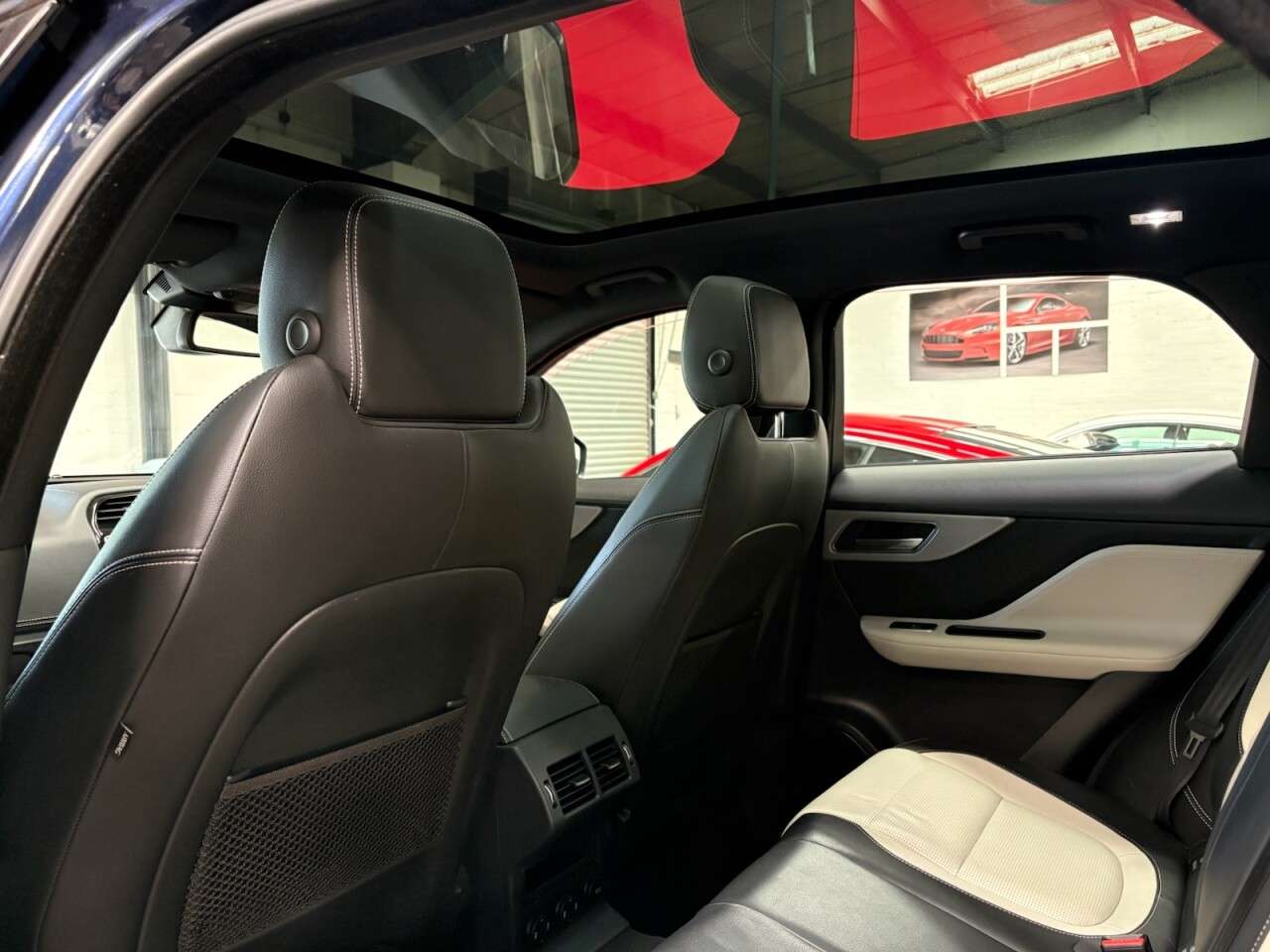 2018 JAGUAR F-PACE 2018 JAGUAR F-PACE