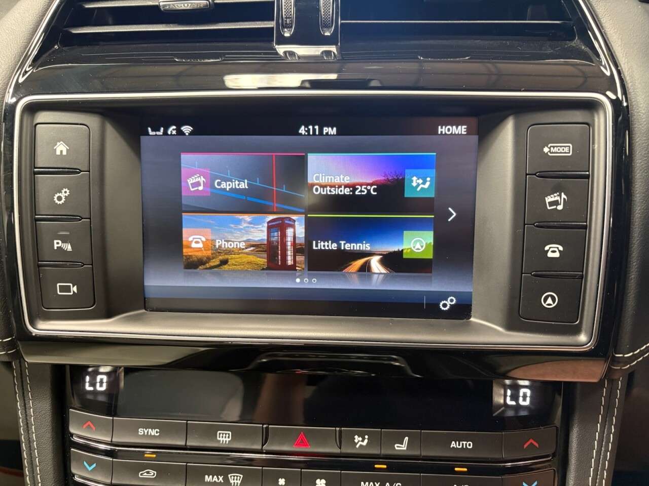2018 JAGUAR F-PACE 2018 JAGUAR F-PACE