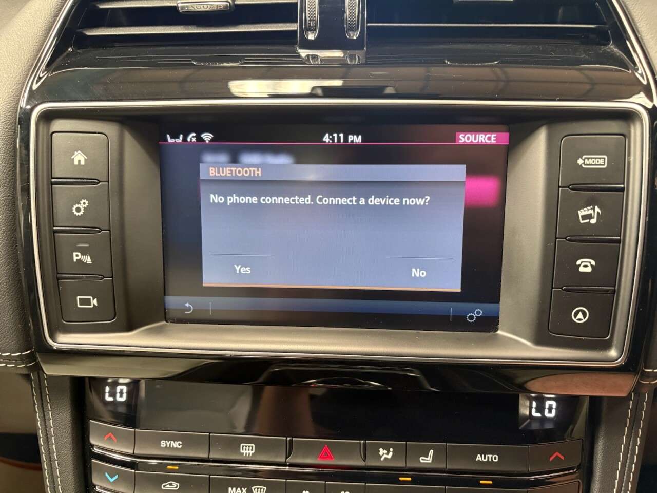 2018 JAGUAR F-PACE 2018 JAGUAR F-PACE