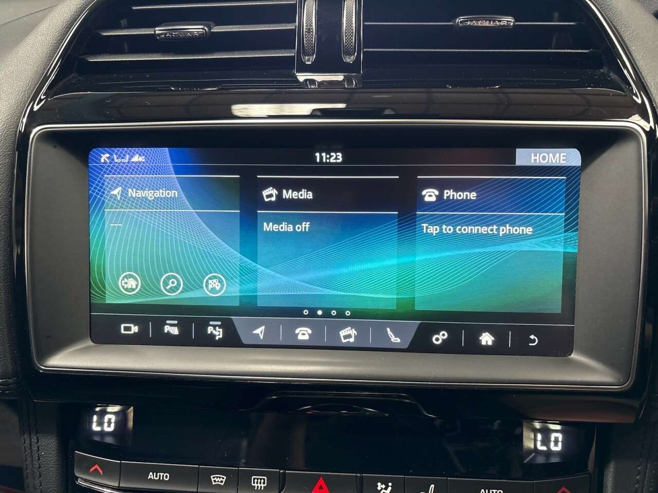 2018 JAGUAR F-PACE 2018 JAGUAR F-PACE