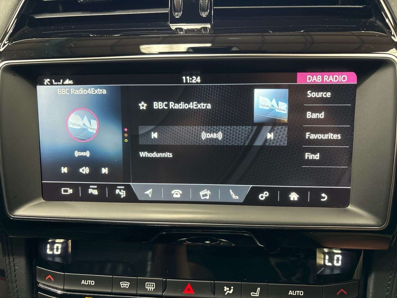 2018 JAGUAR F-PACE 2018 JAGUAR F-PACE