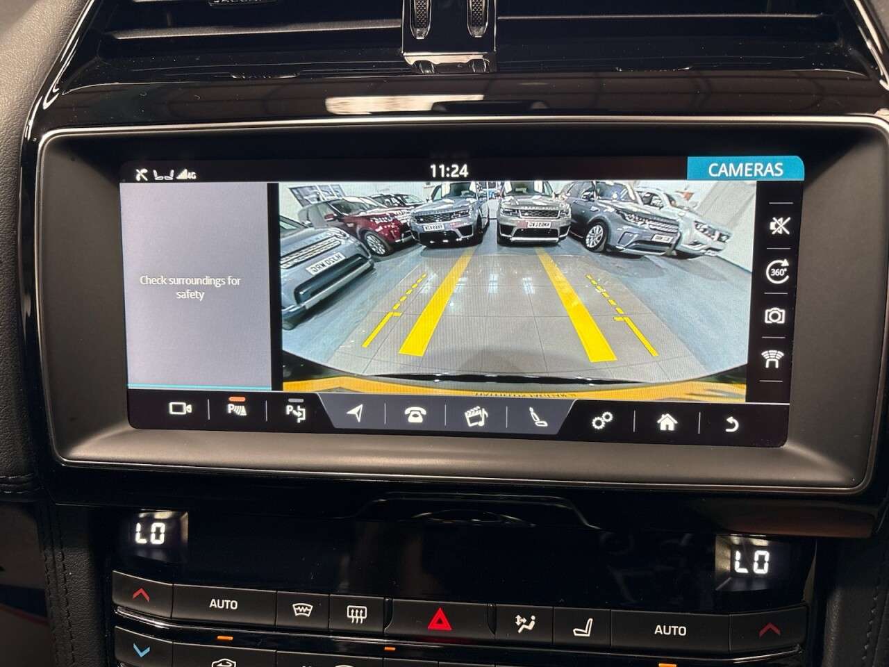 2018 JAGUAR F-PACE 2018 JAGUAR F-PACE