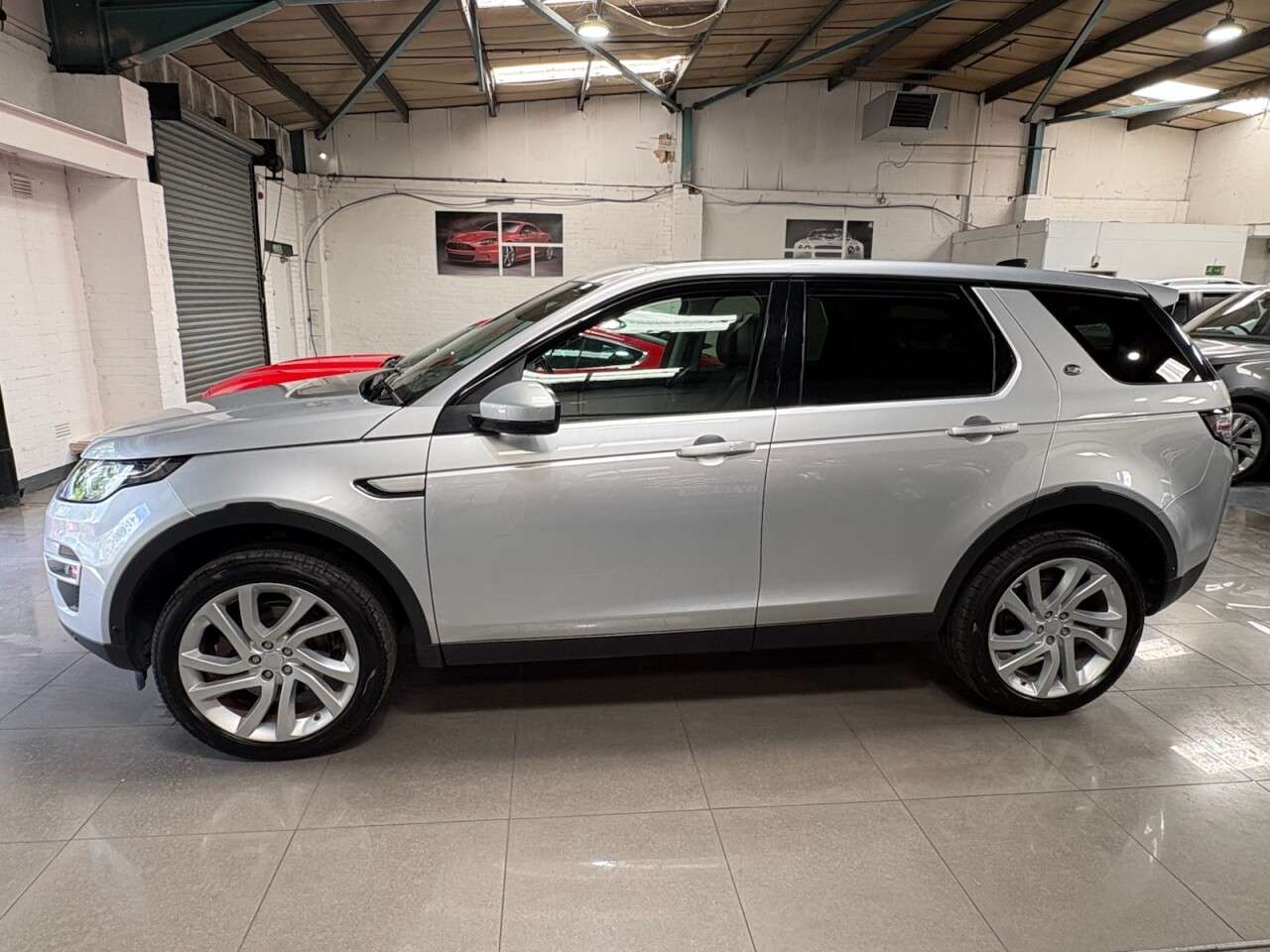 2019 LAND ROVER DISCOVERY SPORT 2019 LAND ROVER DISCOVERY SPORT