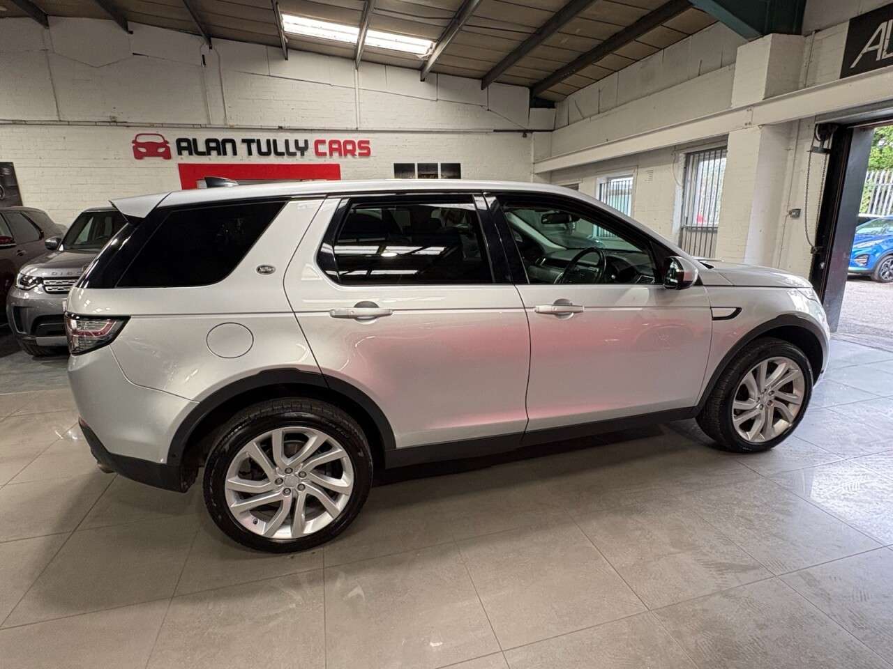 2019 LAND ROVER DISCOVERY SPORT 2019 LAND ROVER DISCOVERY SPORT
