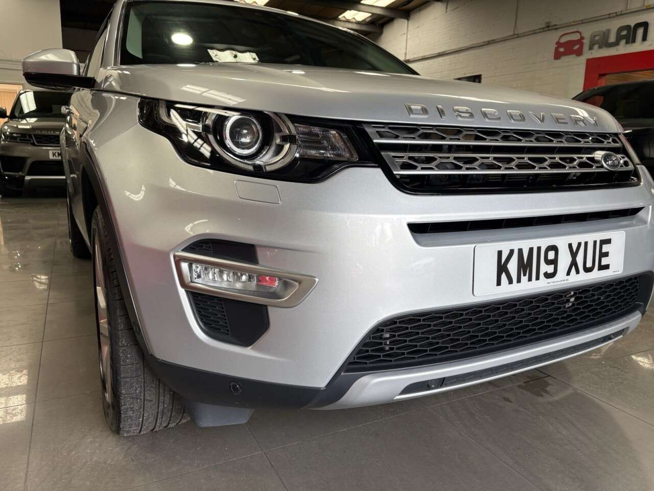 2019 LAND ROVER DISCOVERY SPORT 2019 LAND ROVER DISCOVERY SPORT