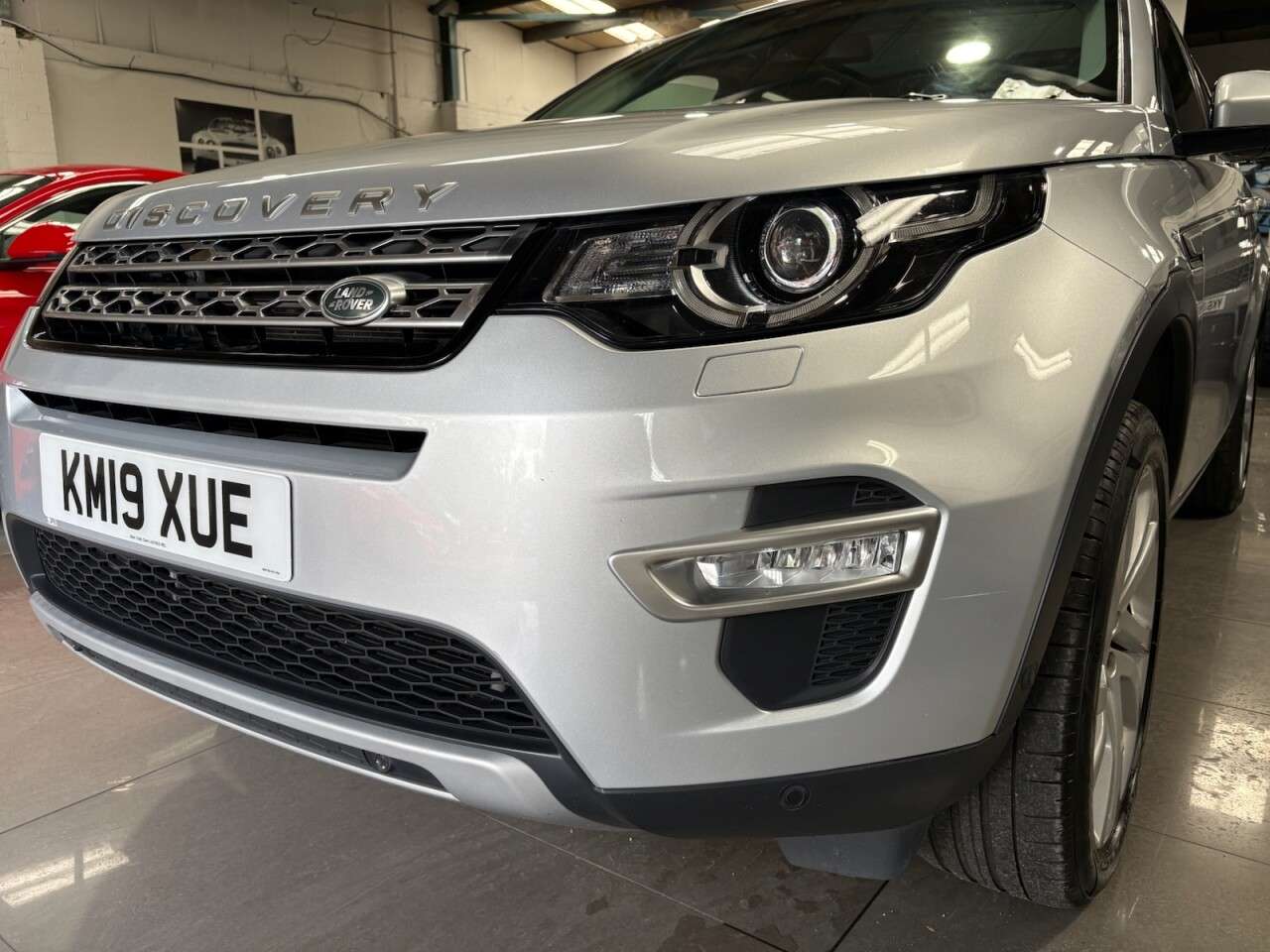 2019 LAND ROVER DISCOVERY SPORT 2019 LAND ROVER DISCOVERY SPORT