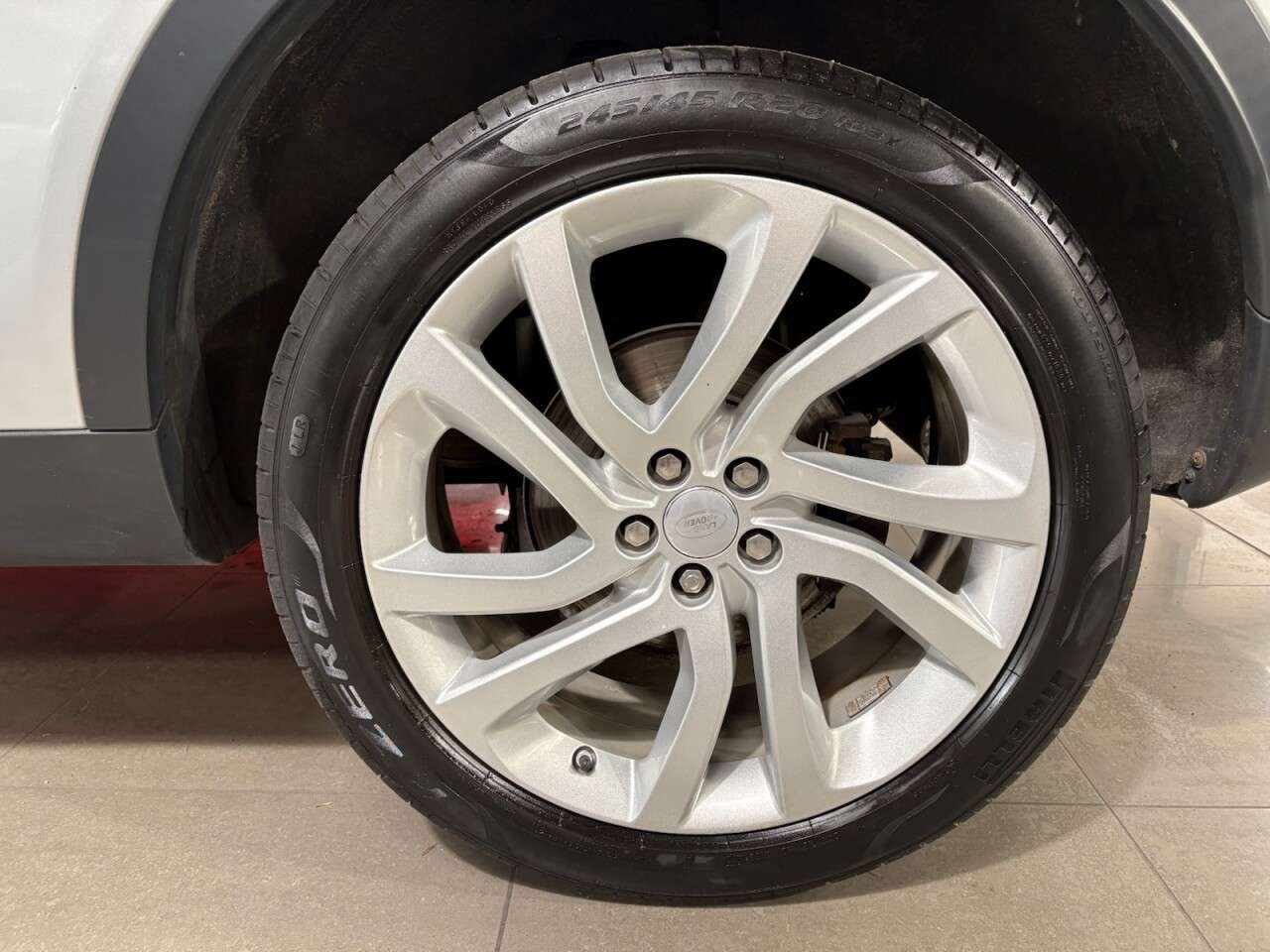 2019 LAND ROVER DISCOVERY SPORT 2019 LAND ROVER DISCOVERY SPORT