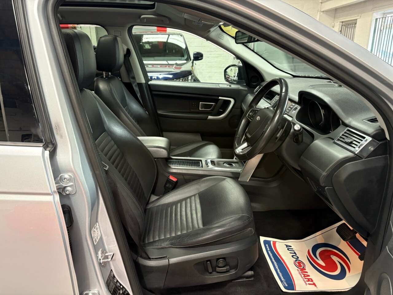 2019 LAND ROVER DISCOVERY SPORT 2019 LAND ROVER DISCOVERY SPORT