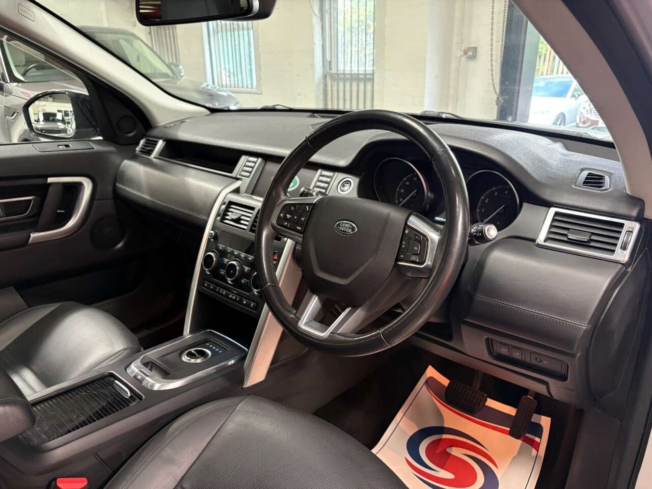 2019 LAND ROVER DISCOVERY SPORT 2019 LAND ROVER DISCOVERY SPORT