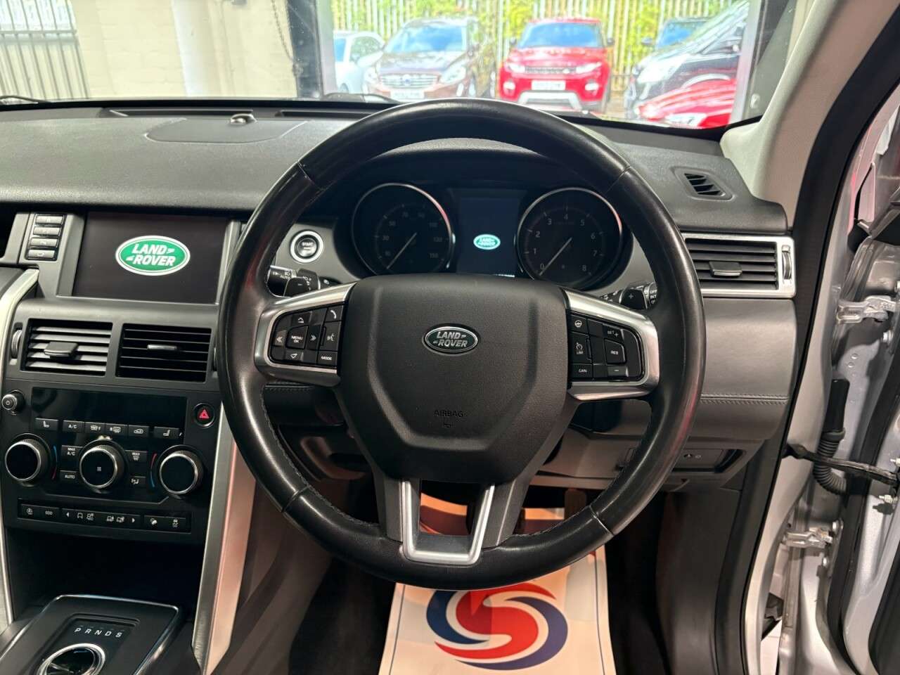2019 LAND ROVER DISCOVERY SPORT 2019 LAND ROVER DISCOVERY SPORT