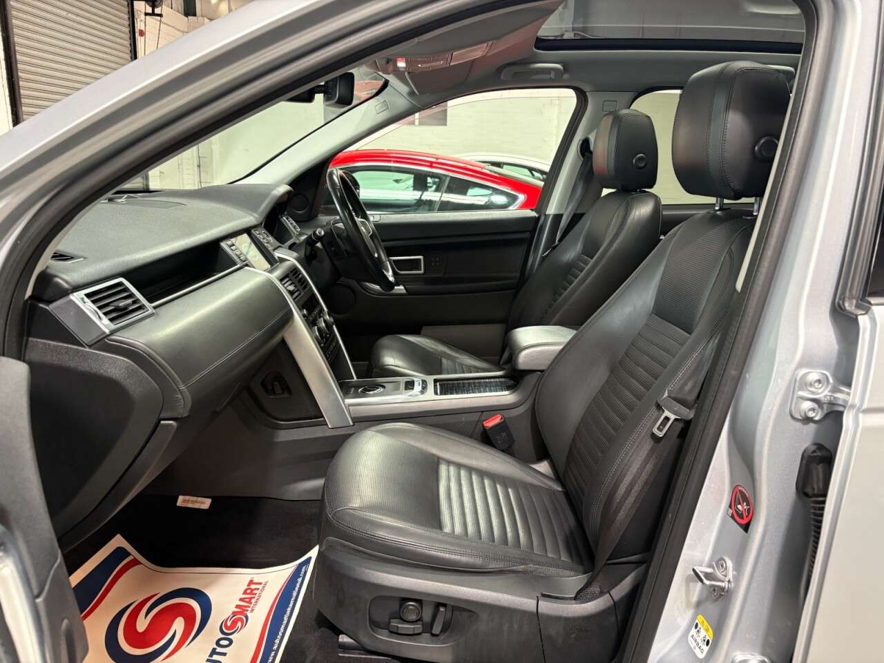 2019 LAND ROVER DISCOVERY SPORT 2019 LAND ROVER DISCOVERY SPORT