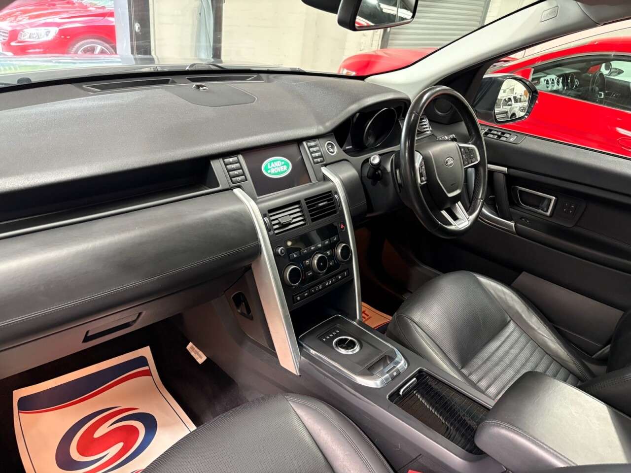 2019 LAND ROVER DISCOVERY SPORT 2019 LAND ROVER DISCOVERY SPORT