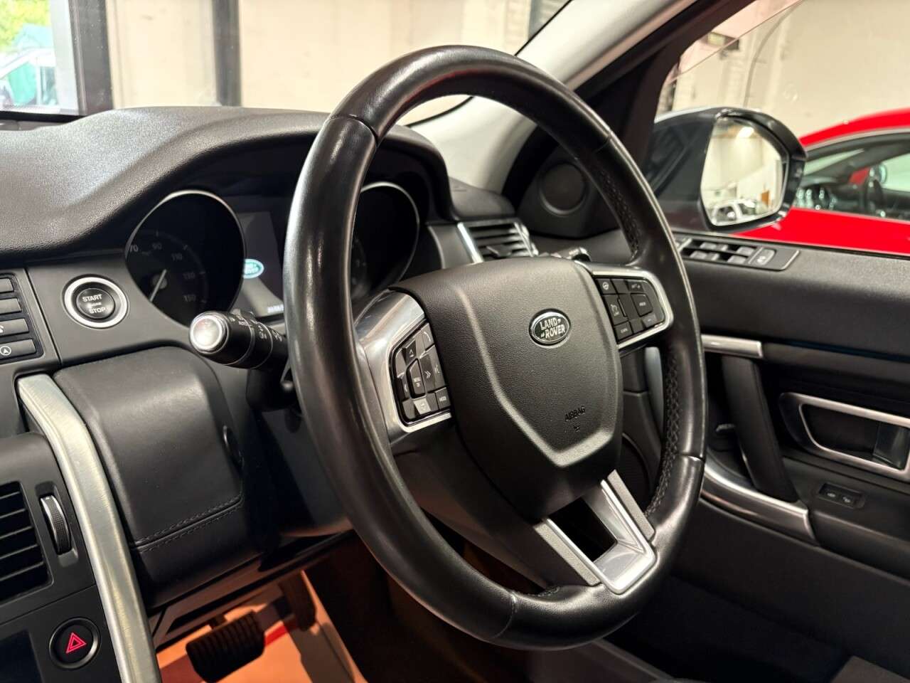2019 LAND ROVER DISCOVERY SPORT 2019 LAND ROVER DISCOVERY SPORT