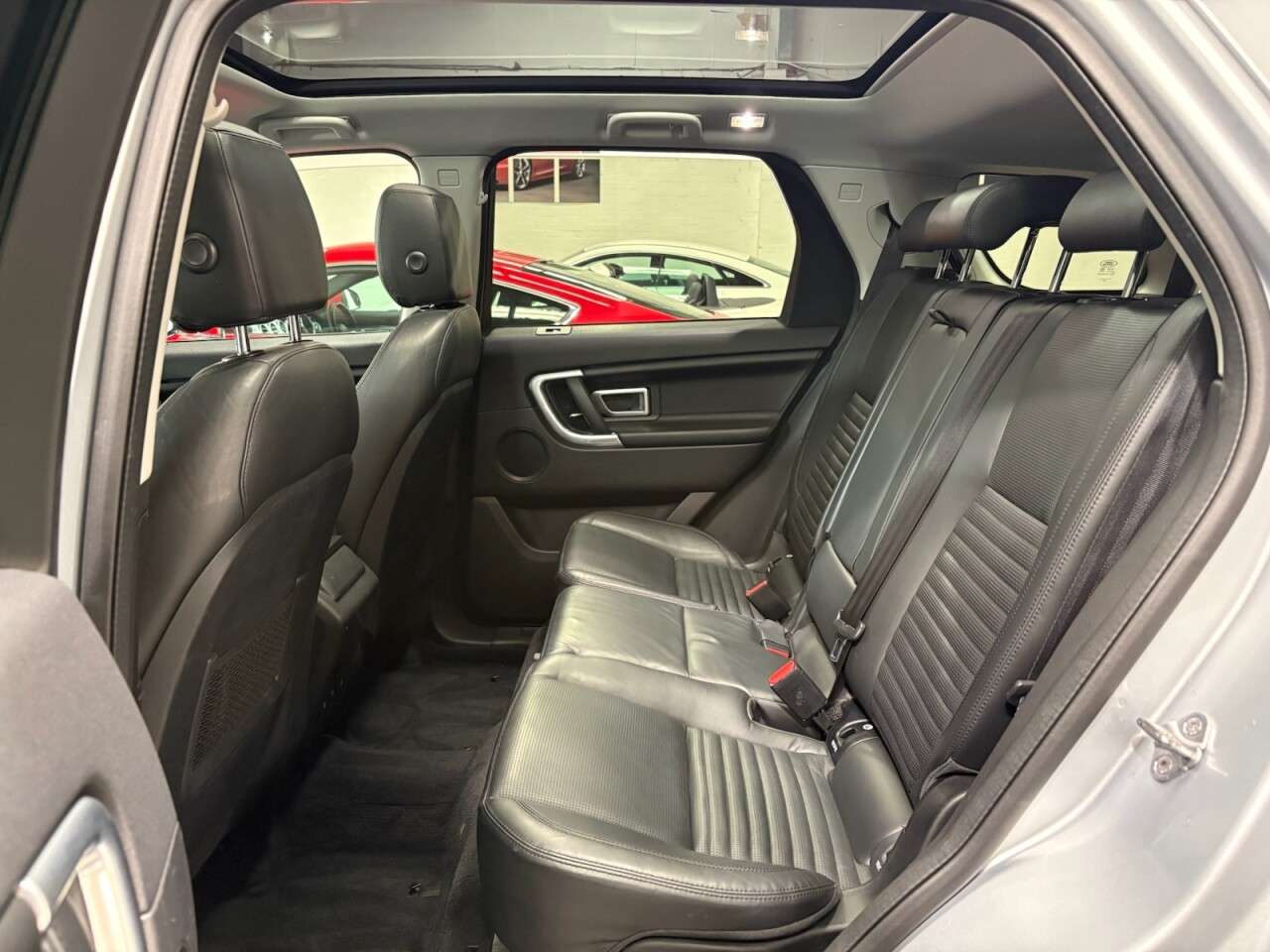 2019 LAND ROVER DISCOVERY SPORT 2019 LAND ROVER DISCOVERY SPORT
