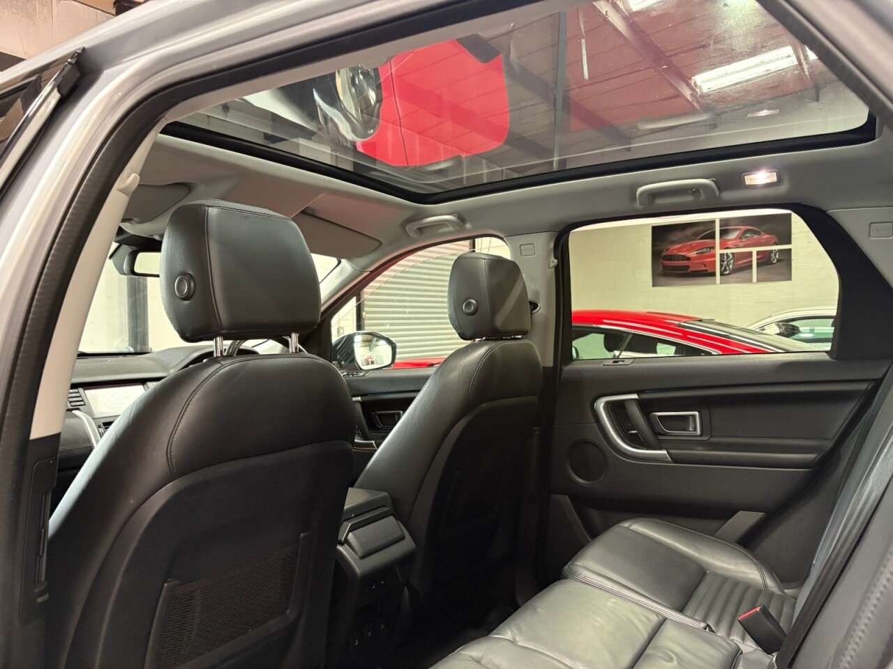 2019 LAND ROVER DISCOVERY SPORT 2019 LAND ROVER DISCOVERY SPORT