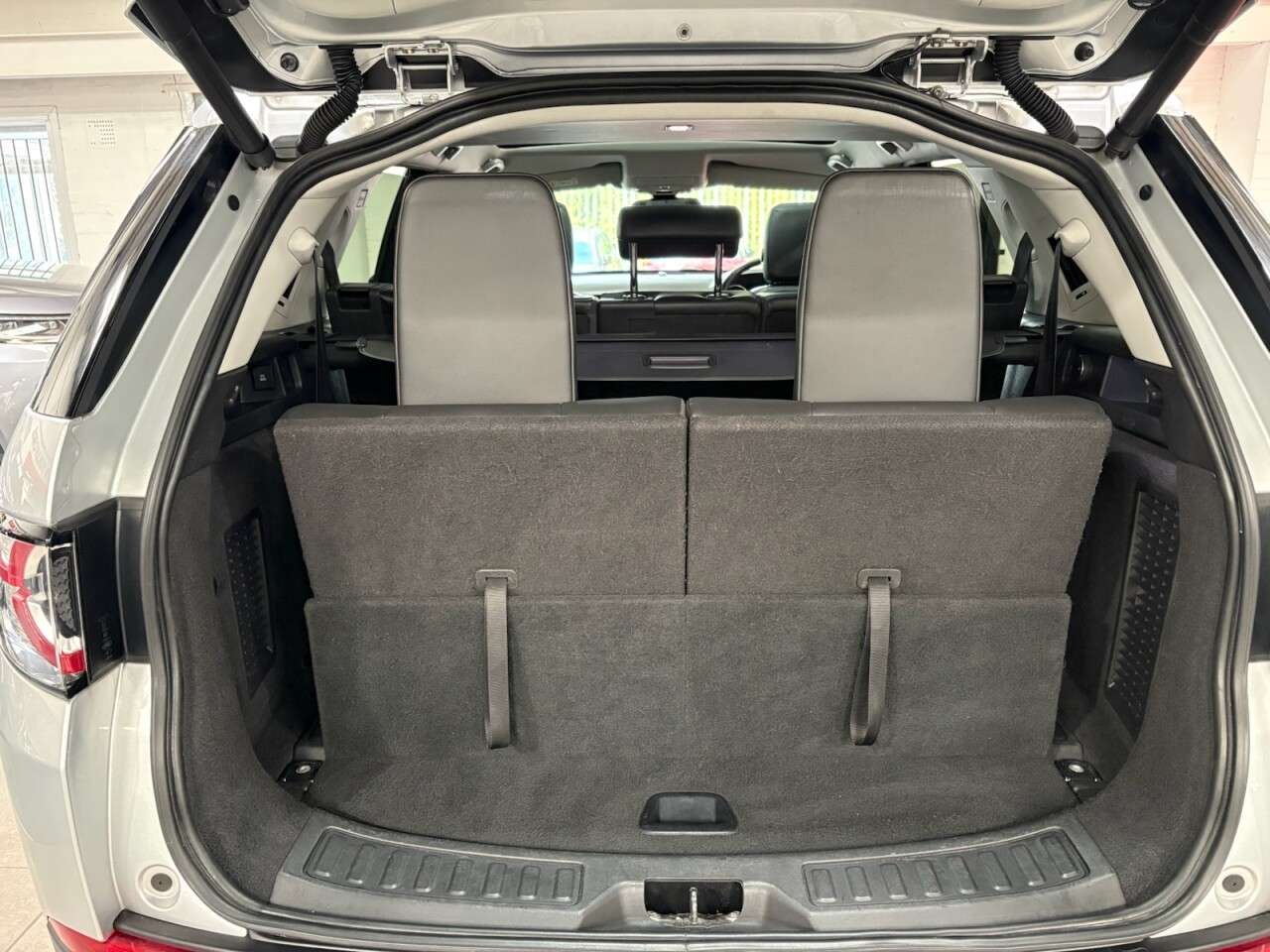 2019 LAND ROVER DISCOVERY SPORT 2019 LAND ROVER DISCOVERY SPORT