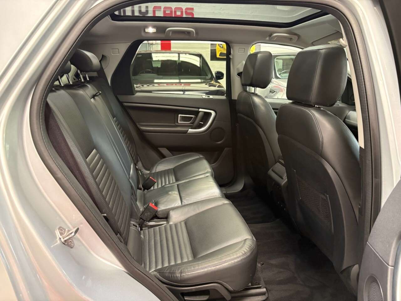 2019 LAND ROVER DISCOVERY SPORT 2019 LAND ROVER DISCOVERY SPORT