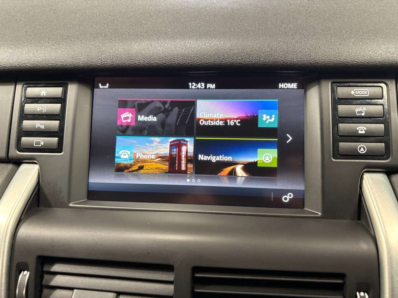 2019 LAND ROVER DISCOVERY SPORT 2019 LAND ROVER DISCOVERY SPORT