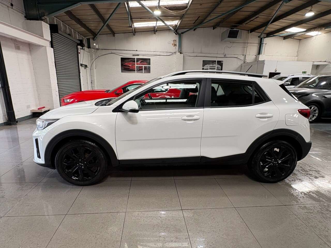 2018 KIA STONIC 2018 KIA STONIC