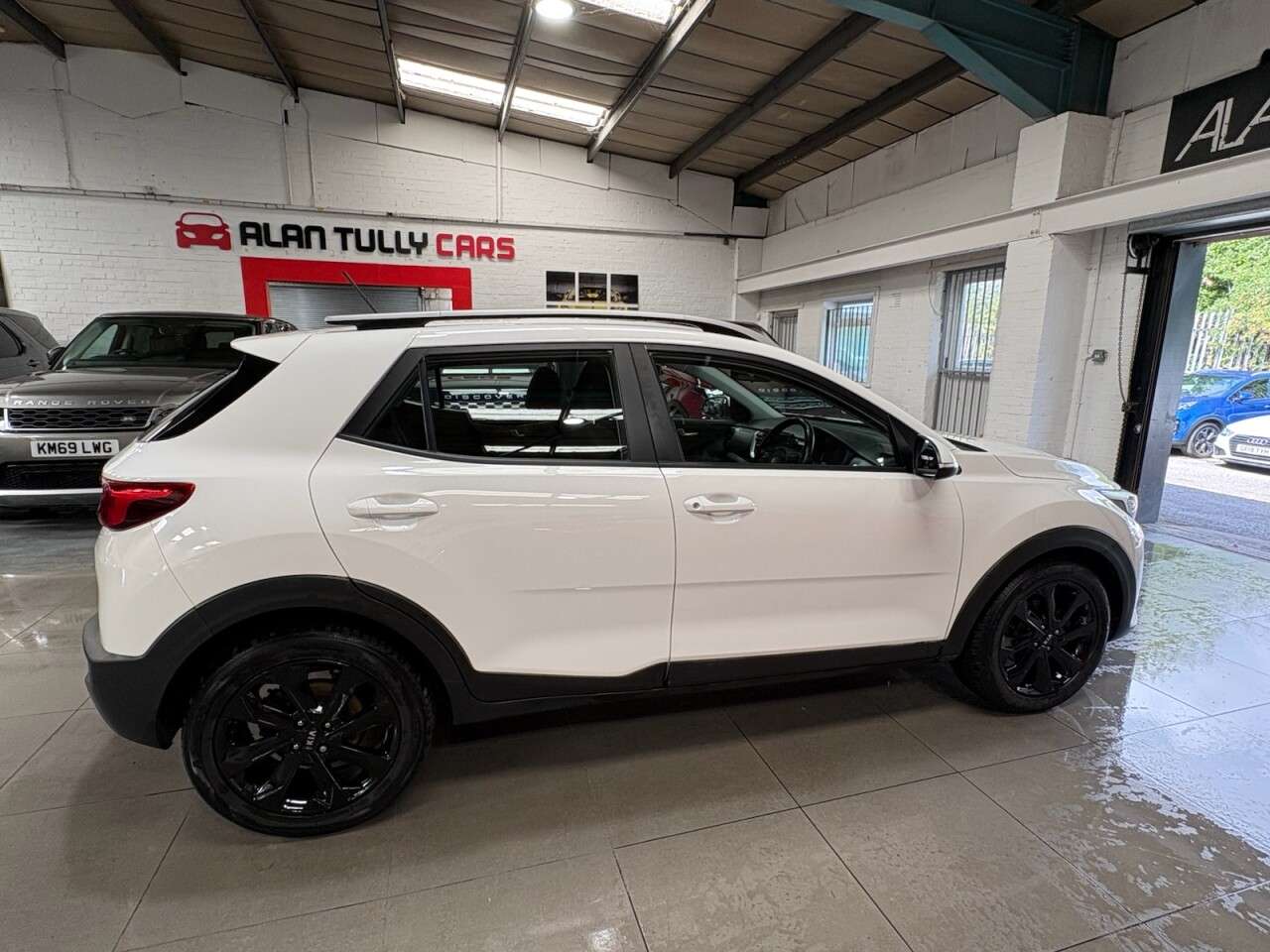 2018 KIA STONIC 2018 KIA STONIC