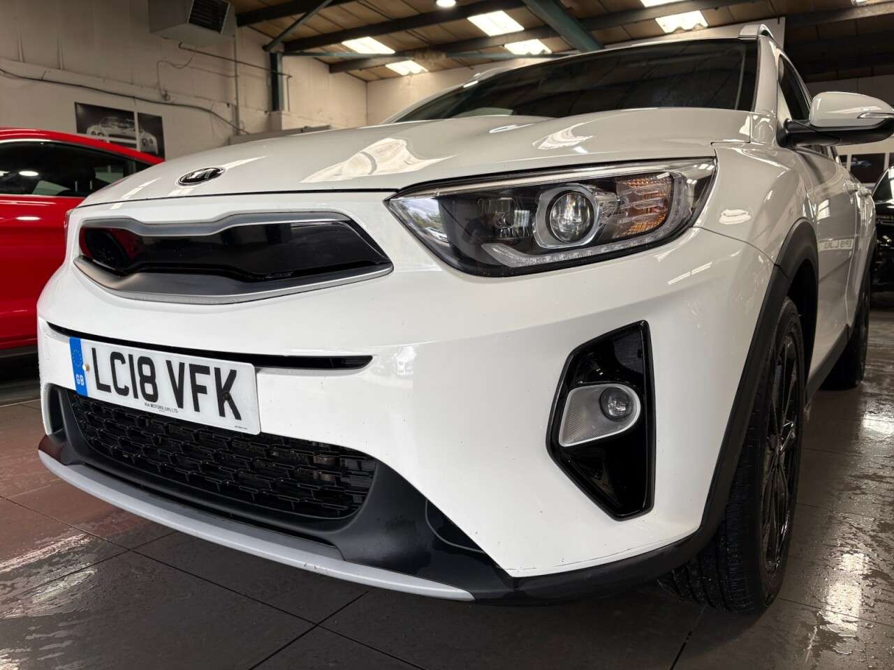 2018 KIA STONIC 2018 KIA STONIC