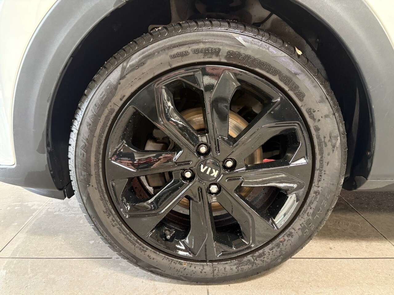 2018 KIA STONIC 2018 KIA STONIC