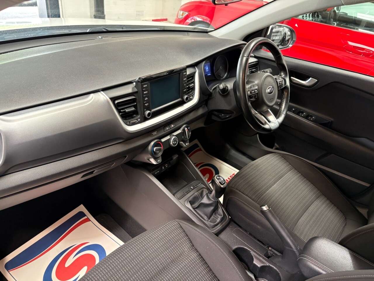 2018 KIA STONIC 2018 KIA STONIC