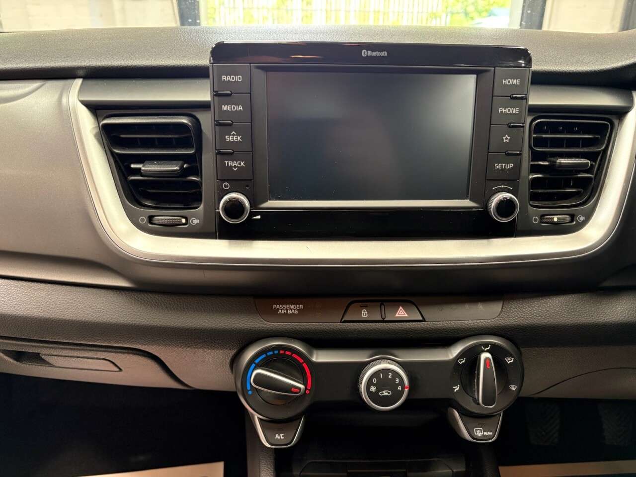 2018 KIA STONIC 2018 KIA STONIC