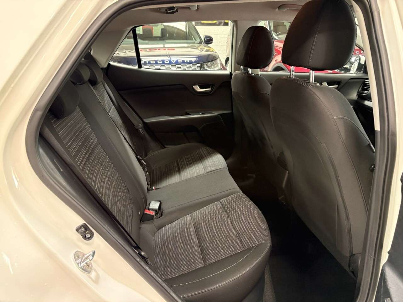 2018 KIA STONIC 2018 KIA STONIC