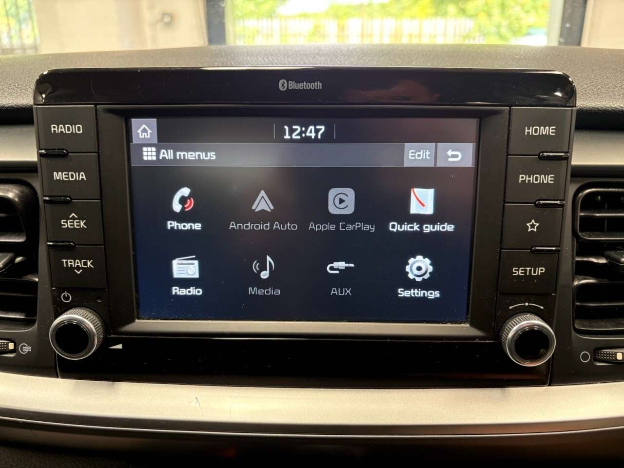 2018 KIA STONIC 2018 KIA STONIC