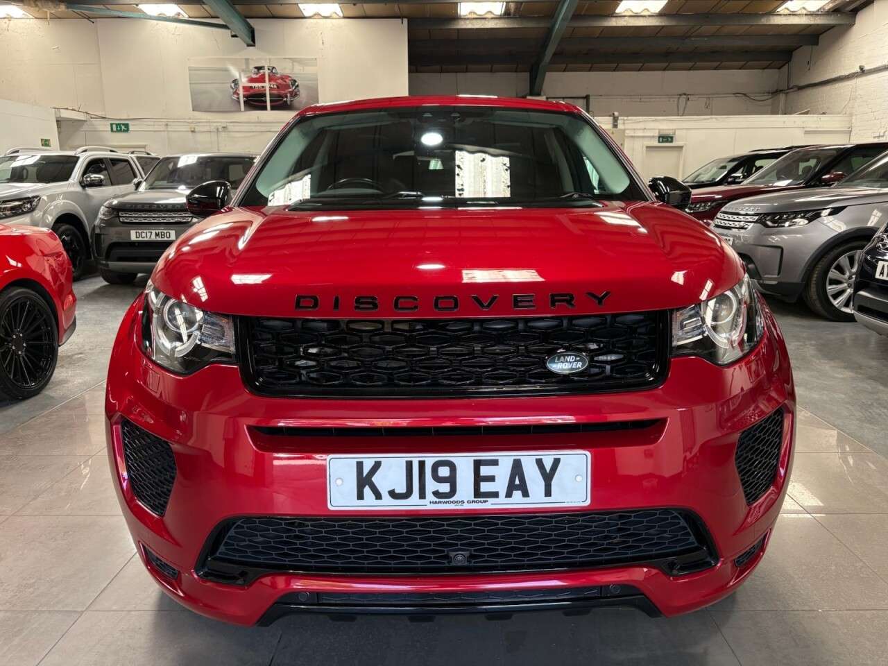 A 2019 LAND ROVER DISCOVERY SPORT 2.0 Si4 HSE Dynamic Lux SUV 5dr Petrol Auto 4WD Euro 6 (s/s) (290 bhp) A 2019 LAND ROVER DISCOVERY SPORT 2.0 Si4 HSE Dynamic Lux SUV 5dr Petrol Auto 4WD Euro 6 (s/s) (290 bhp)