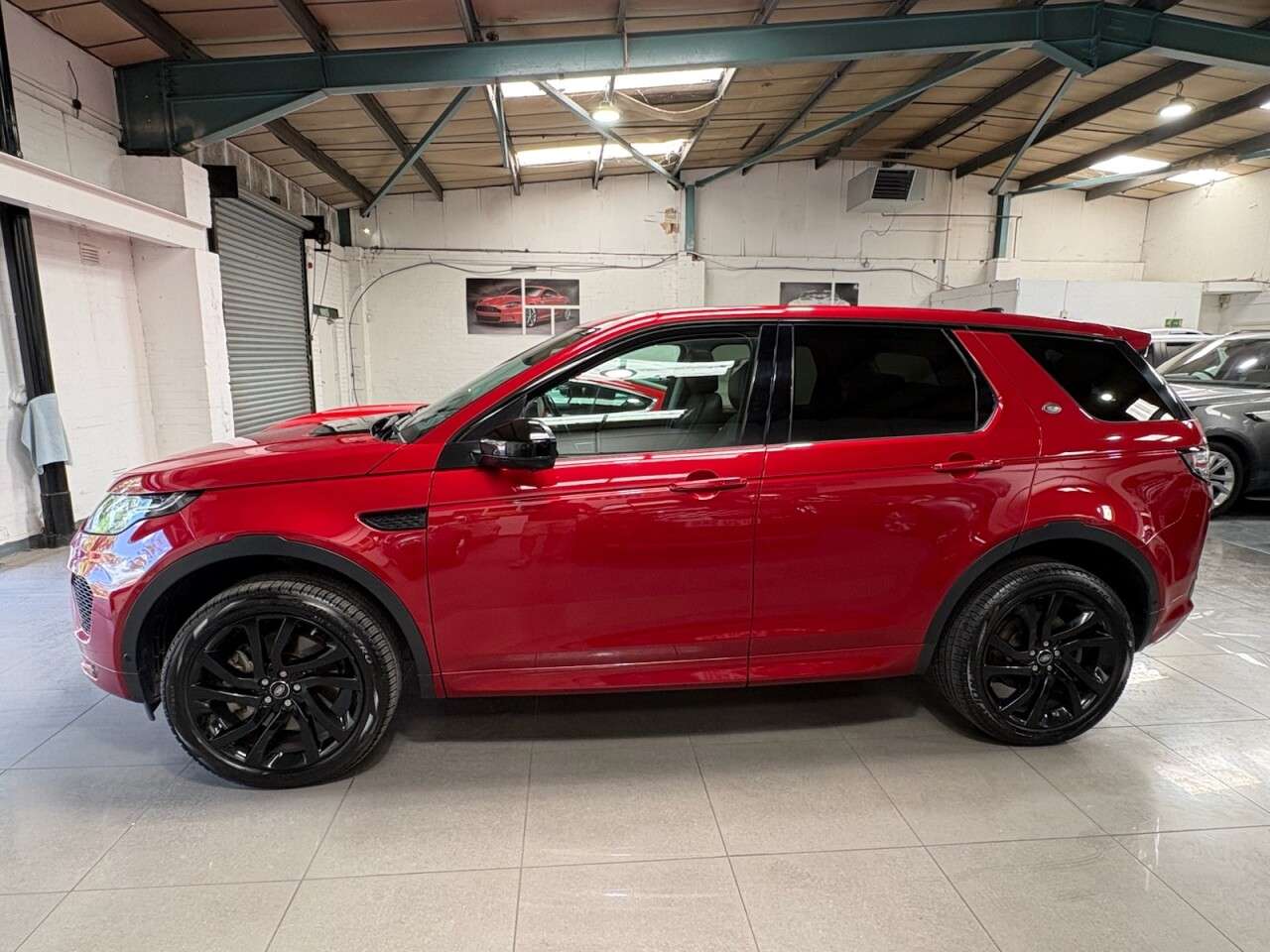 2019 LAND ROVER DISCOVERY SPORT 2019 LAND ROVER DISCOVERY SPORT