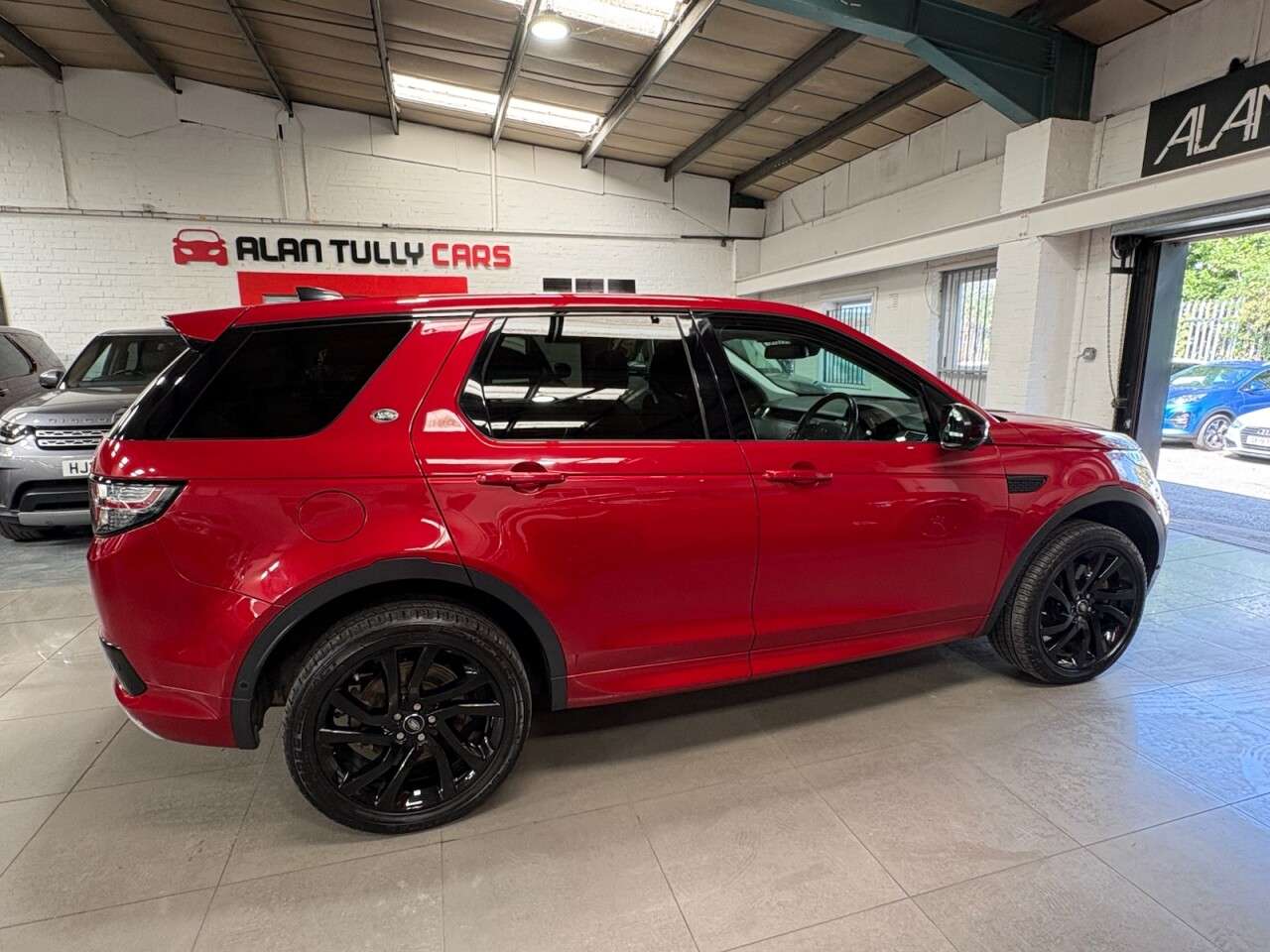 2019 LAND ROVER DISCOVERY SPORT 2019 LAND ROVER DISCOVERY SPORT