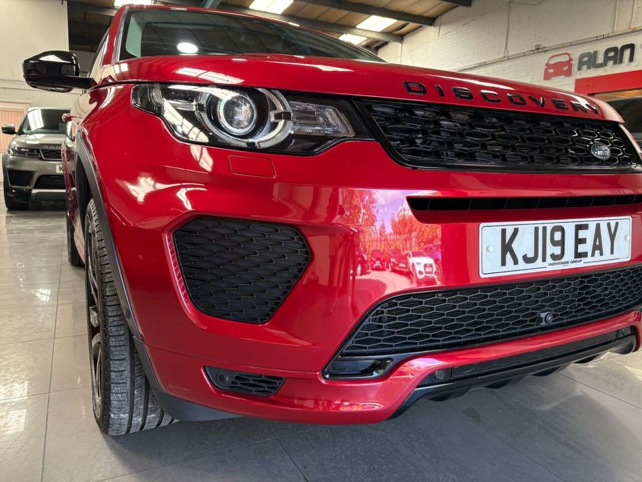 2019 LAND ROVER DISCOVERY SPORT 2019 LAND ROVER DISCOVERY SPORT