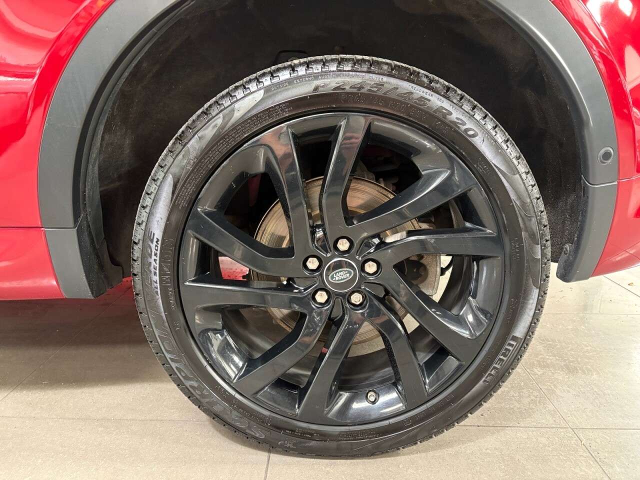 2019 LAND ROVER DISCOVERY SPORT 2019 LAND ROVER DISCOVERY SPORT