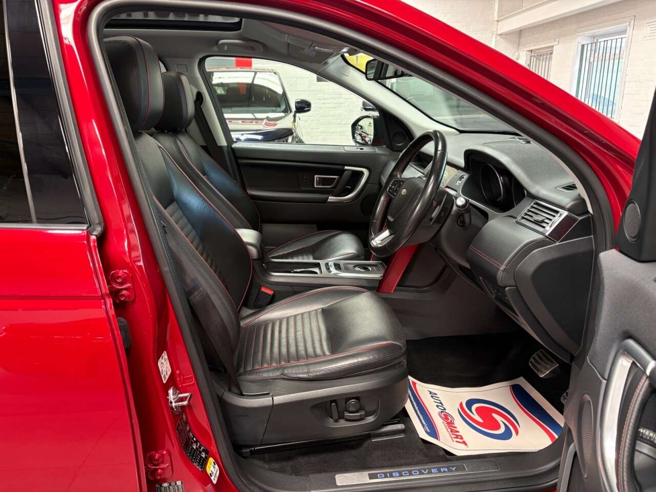 2019 LAND ROVER DISCOVERY SPORT 2019 LAND ROVER DISCOVERY SPORT