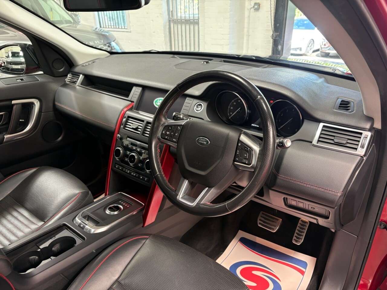 2019 LAND ROVER DISCOVERY SPORT 2019 LAND ROVER DISCOVERY SPORT
