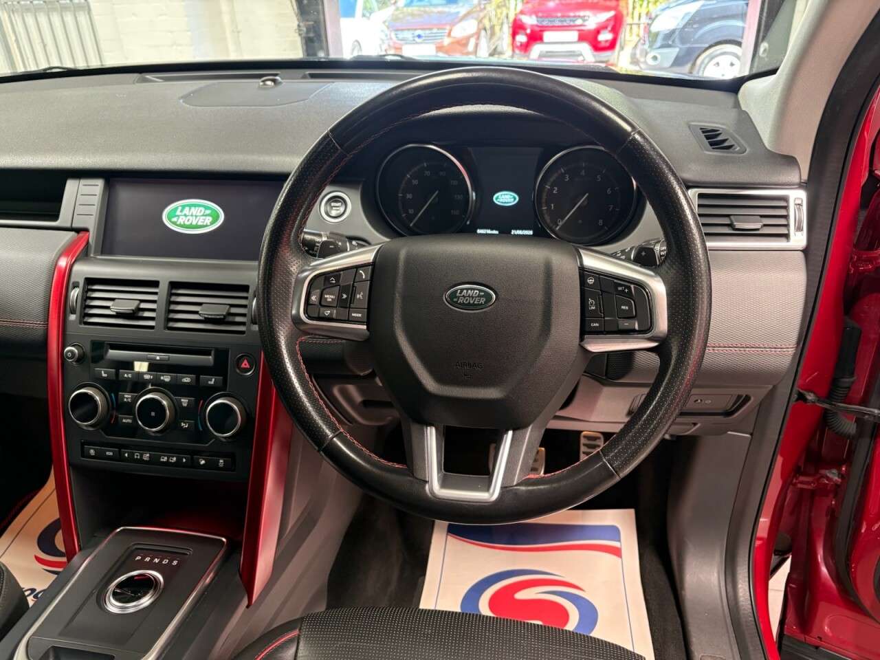 2019 LAND ROVER DISCOVERY SPORT 2019 LAND ROVER DISCOVERY SPORT