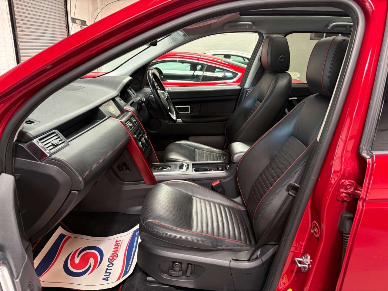 2019 LAND ROVER DISCOVERY SPORT 2019 LAND ROVER DISCOVERY SPORT