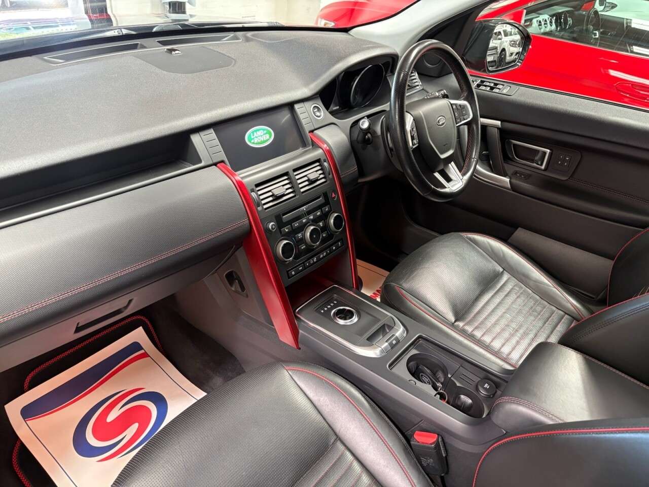 2019 LAND ROVER DISCOVERY SPORT 2019 LAND ROVER DISCOVERY SPORT