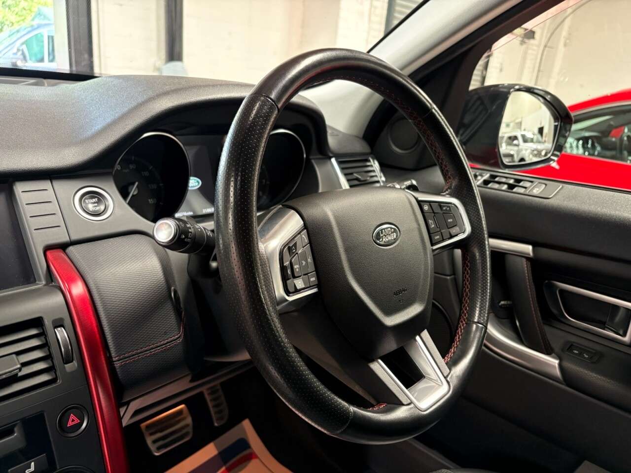 2019 LAND ROVER DISCOVERY SPORT 2019 LAND ROVER DISCOVERY SPORT