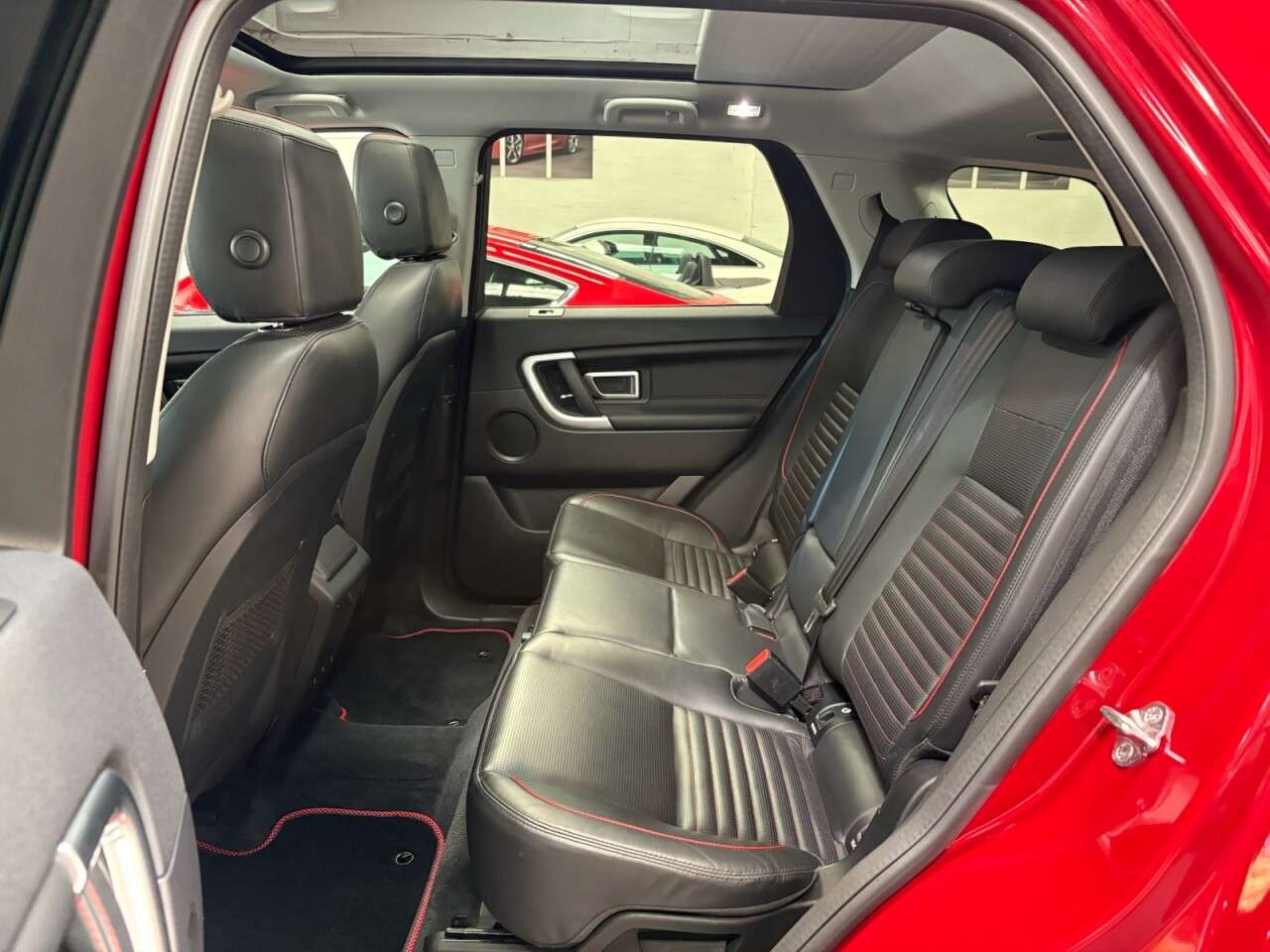 2019 LAND ROVER DISCOVERY SPORT 2019 LAND ROVER DISCOVERY SPORT