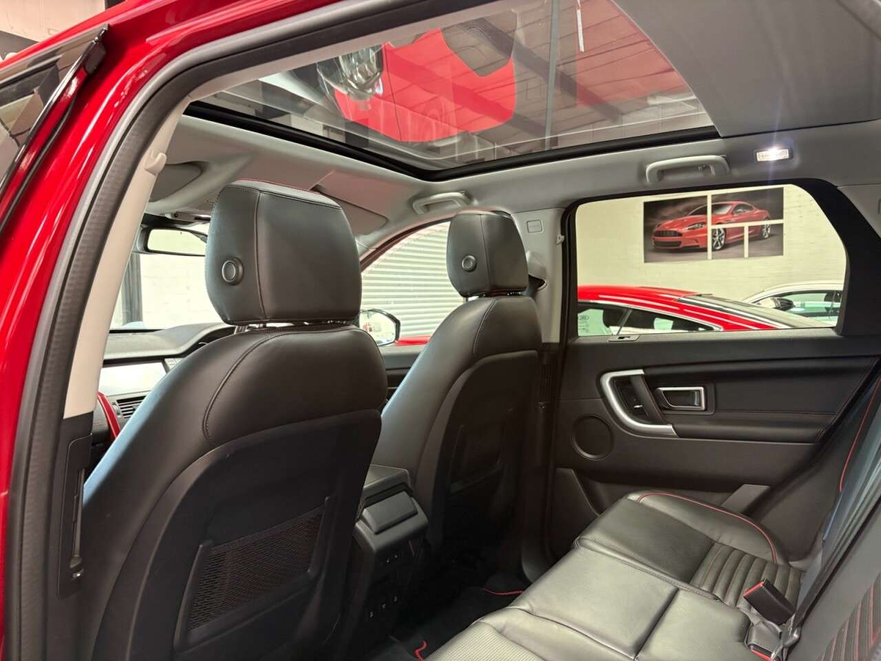 2019 LAND ROVER DISCOVERY SPORT 2019 LAND ROVER DISCOVERY SPORT