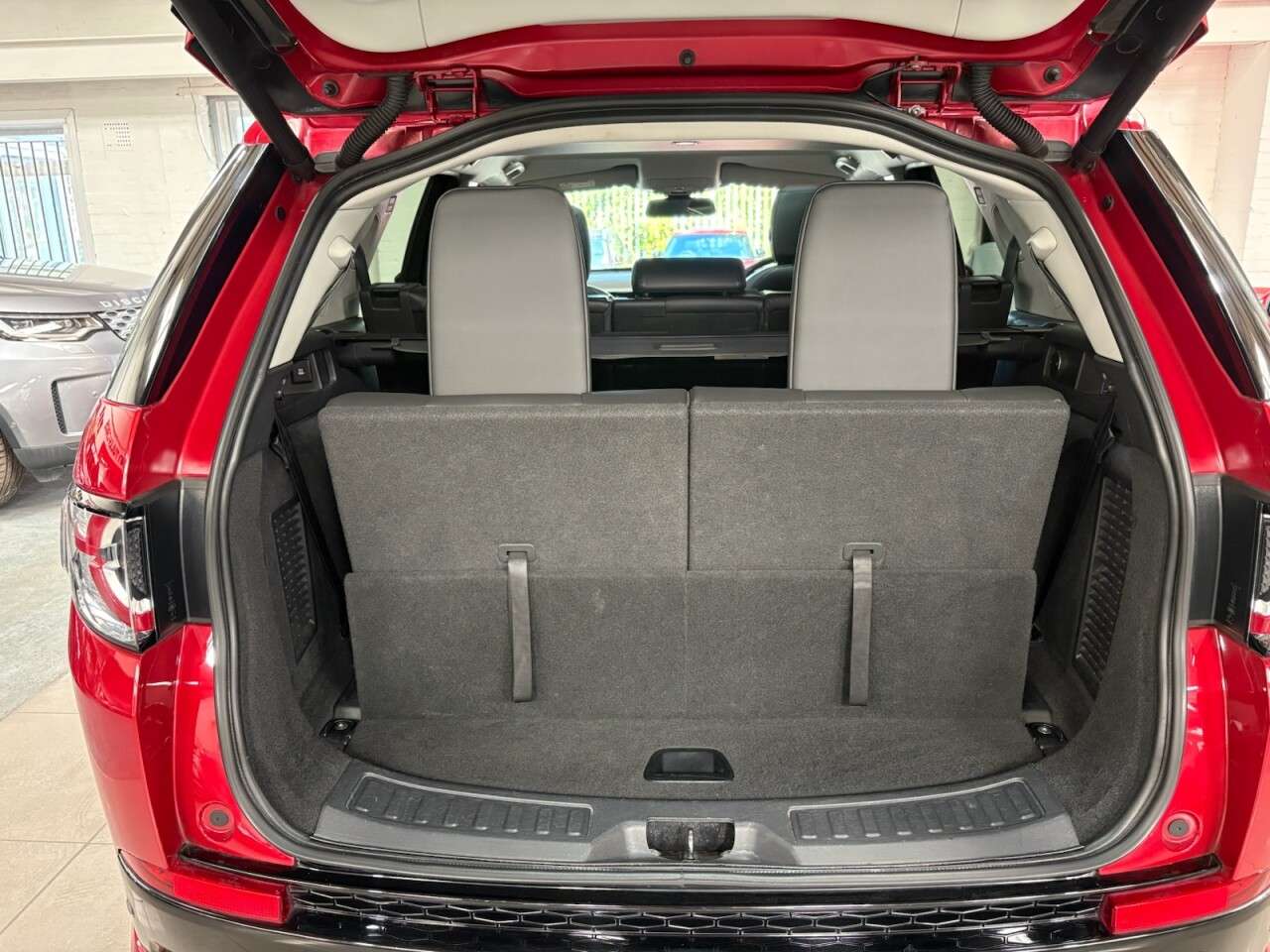 2019 LAND ROVER DISCOVERY SPORT 2019 LAND ROVER DISCOVERY SPORT