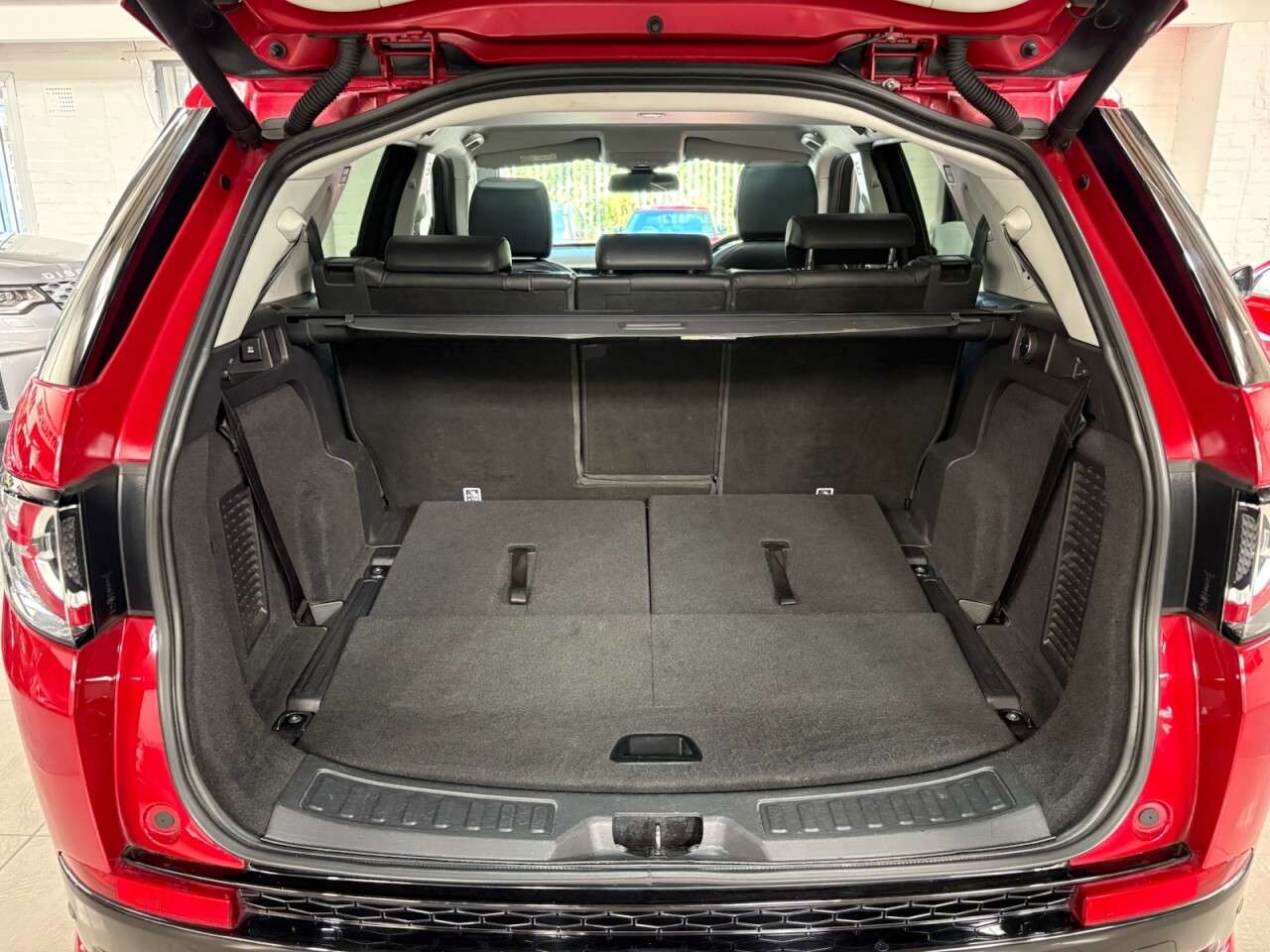 2019 LAND ROVER DISCOVERY SPORT 2019 LAND ROVER DISCOVERY SPORT