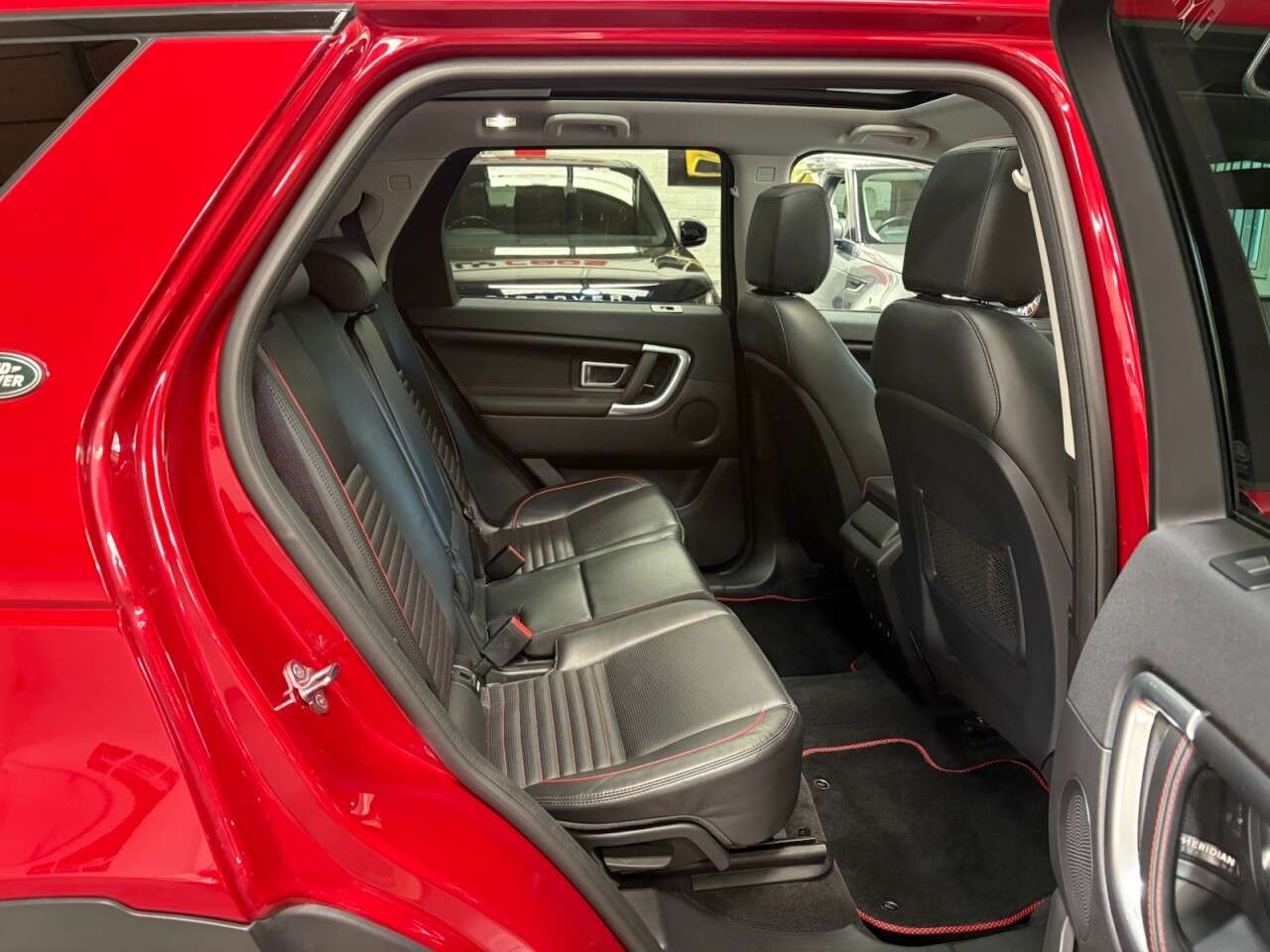 2019 LAND ROVER DISCOVERY SPORT 2019 LAND ROVER DISCOVERY SPORT