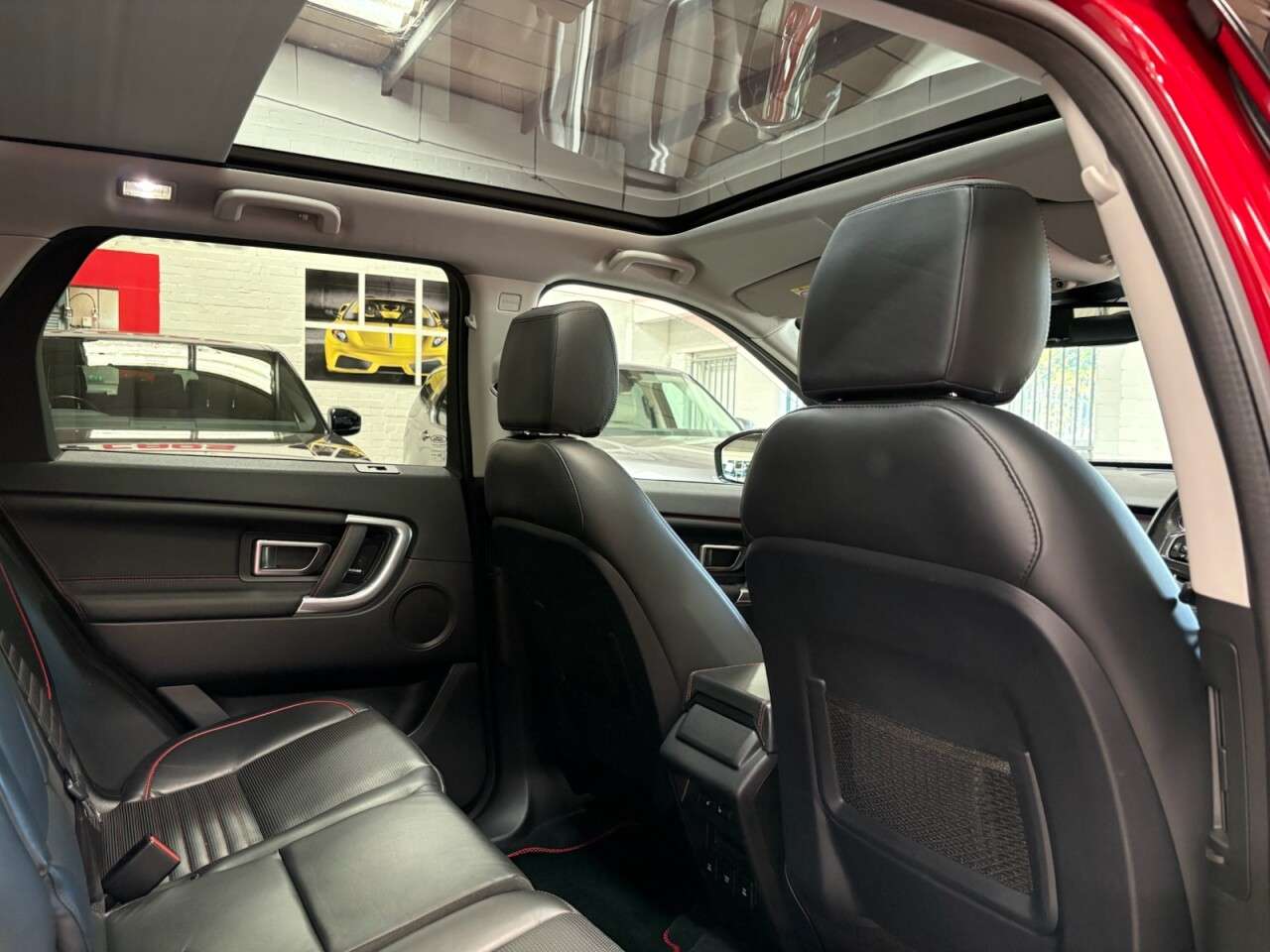 2019 LAND ROVER DISCOVERY SPORT 2019 LAND ROVER DISCOVERY SPORT