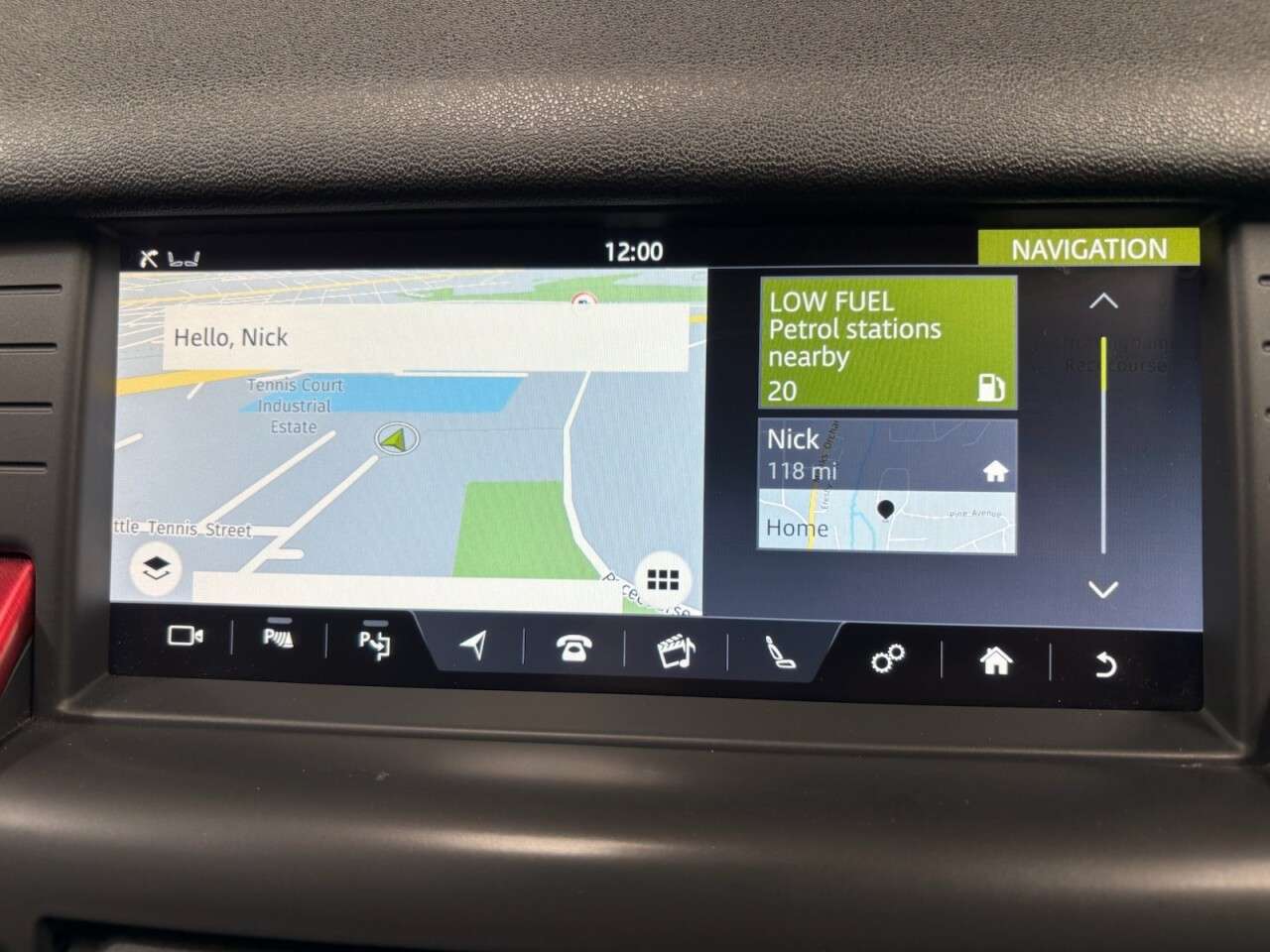 2019 LAND ROVER DISCOVERY SPORT 2019 LAND ROVER DISCOVERY SPORT